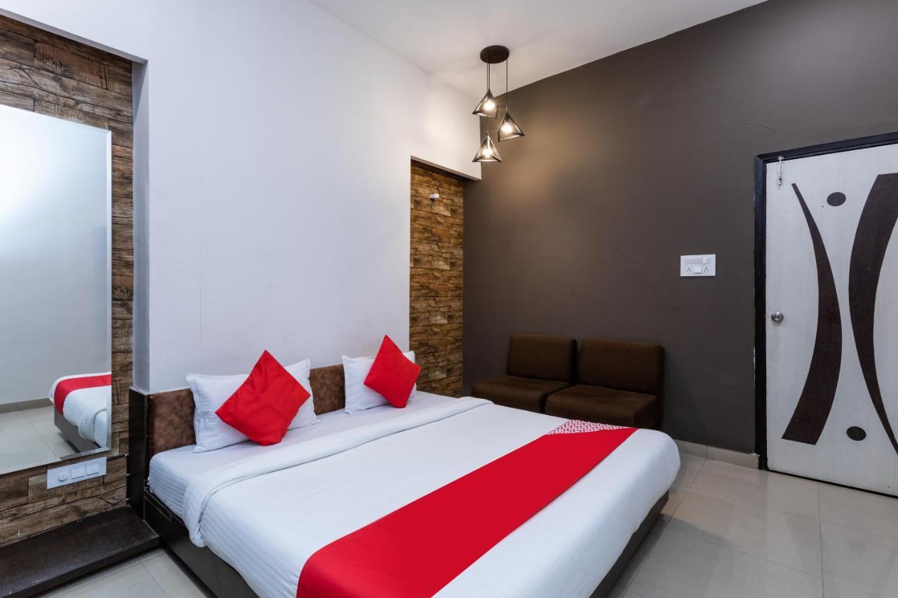 Oyo 75956 Hotel Grand Rourkela Экстерьер фото