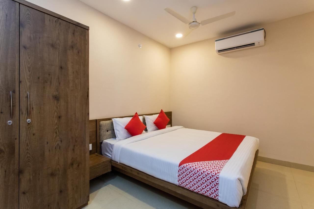 Oyo 75956 Hotel Grand Rourkela Экстерьер фото