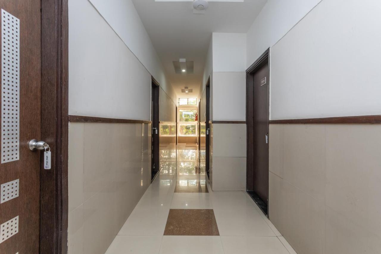 Oyo 75956 Hotel Grand Rourkela Экстерьер фото